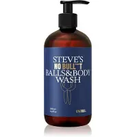 Steves No Bull***T No Bull***t Balls and Body Wash energisoiva suihkugeeli 500 ml