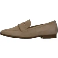 Gabor Loafer tummabeige