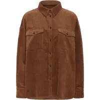 Gestuz Gzcortes Shirt - Brown - 40