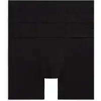 Tommy Hilfiger 3P Boxer Brief - Black - M