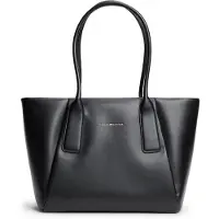 Tommy Hilfiger Ostoskassi 'Essential' musta