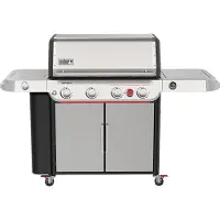 Weber Genesis SP-435W kaasugrilli