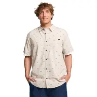 Billabong Sundays Mini Ss - Beige - M