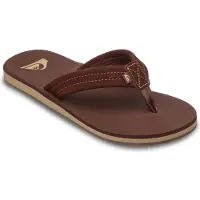Quiksilver Carver Suede 26 Sandaalit brown 1 Koko 44