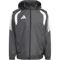Adidas Treenitakki 'Tiro26 League' musta / valkoinen