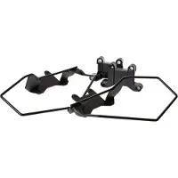 Shad Top Master Benelli/bmw/honda/kawasaki/suzuki/triumph/yamaha Sivulaukkujen Asennus