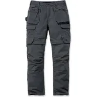 Carhartt Steel Multi Pocket Tech Relaxed Fit Housut
