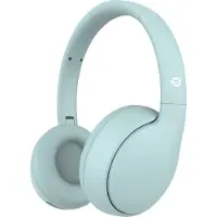 Conceptronic PARRIS04B, Langallinen & langaton, Puhelut/Musiikki, 20 - 20000 Hz, 170 g, Kuulokkeet, Vaaleansininen