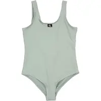 Calvin Klein Swimwear Uimapuku savunharmaa