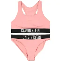 Calvin Klein Bralette Bikini Set - Pink - 128-140