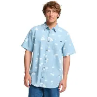 Billabong Sundays Mini Ss - Blue - XL
