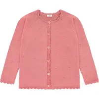 Hust & Claire Hccilja Pointelle - Pink - 86