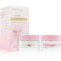 Dermacol Collagen setti sileään ihoon 35+