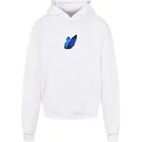 Mister tee Le Papillon Heavy Oversize Huppari