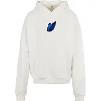 Mister tee Le Papillon Heavy Oversize Huppari