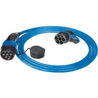 MENNEKES 36403 Ladekabel Mode 3 Typ 2 20A 3PH 7,5m Ed.4