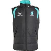 Adidas Mer Mc Vest M - Black - XXL