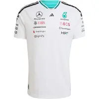 Adidas Mer Dr Jsy Am - White - XXL