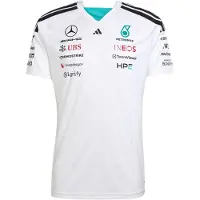 Adidas Mer Dr Jsy M - White - XL