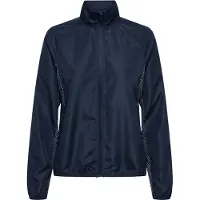 Only Play Onpalice Hn Fz Ls Wvn Aop Jck - Navy - M
