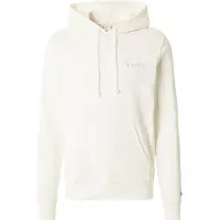 Champion Hooded Sweatshirt - Cream - L