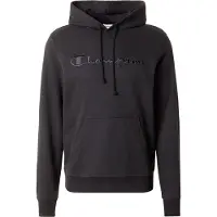 Champion Hooded Sweatshirt - Black - XXL