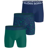 Björn Borg Sports Microfiber Boxers 3-pack