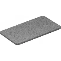 Zassenhaus Breakfast Board Dark Gray 25x16x0,9cm