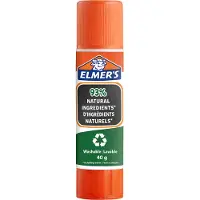ELMER'S Elmers – PURE SCHOOL, Kuiva, Liimapuikko, 40 g, Laatikko, 10 kpl (2143886)