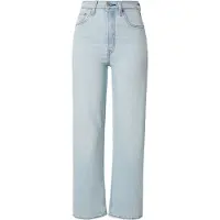 Levi's Ribcage Straight Ankle Wow Me - Blue - 26 x 29