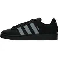 Adidas Originals Matalavartiset tennarit 'CAMPUS 00s' basaltinharmaa / musta