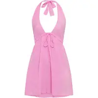 LASCANA Mekko vaalea pinkki