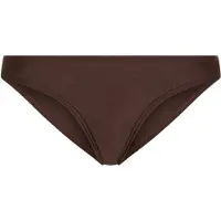 LASCANA Bikinihousut tummanruskea