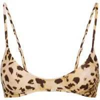 LASCANA Bikinitoppi beige / ruskea
