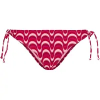 LASCANA Bikinihousut vaaleanpunainen / pastellinpinkki / tumma pinkki / punainen