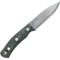 Casström No. 10 SFK 14103 Sleipner Green Micarta, Kydex, bushcraft knife