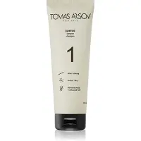 Tomas Arsov Bonfire Shampoo kosteuttava ja väriä suojaava shampoo vaurioituneille ja värjätyille hiuksille 250 ml