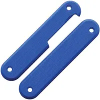 MKM-Maniago Knife Makers Malga 6 Scales Blue G10