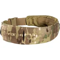 Tasmanian Tiger Warrior Belt LC Multicam