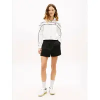 Tommy Hilfiger Tjw Claire Hr Pleated Shorts - Black - 32