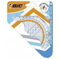 BIC ekierka 2w1 astelevyllä, halkeilua kestävä