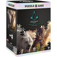 Cenega Good Loot - Premium Puzzle Assassin's Creed Valhalla: Eivor & Polar Bear (1000 pieces)