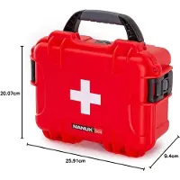 Nanuk 904 First Aid Case