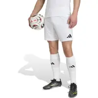 Adidas Urheiluhousut 'Entrada 26' musta / valkoinen