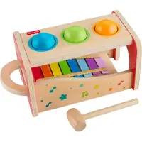Top 1 Toys Puinen Penkki Ja Ksylofoni