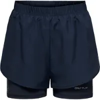 Only Play Onpalice-2 Life Hw Loose Pck Shorts - Navy - S