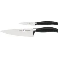 ZWILLING J.A. Henckels 1001285 Five Star knife set, 2-piece set