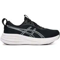 Asics Juoksukengät 'GEL-PULSE 17' harmaa / musta