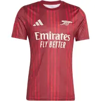 Adidas Arsenal Treenipaita Pre Match - Viininpunainen/puhdas Rubiini - , koko X-Large