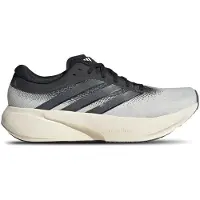 Adidas Juoksukengät 'Supernova Rise 3' antrasiitti / musta / valkoinen